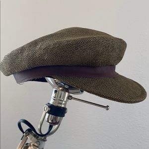 Braxton summer hat